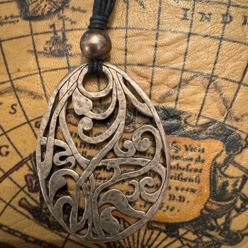 Silpada necklace
